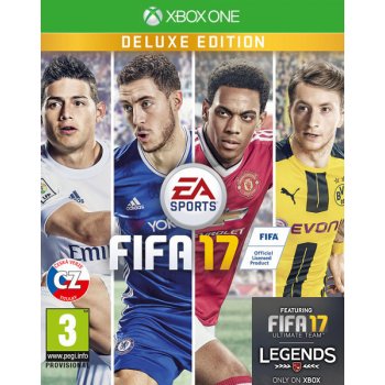 FIFA 17 (Deluxe Edition)