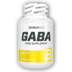 BioTech USA Gaba 60 kapslí – Hledejceny.cz