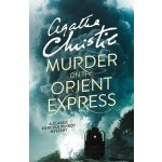 Murder on the Orient Express - Poirot - Paperb... - Agatha Christie – Hledejceny.cz