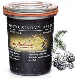 Via Delicia ostružinový Džem 175 g