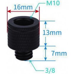 Stablecam M10 Female to 3/8" Male Screw 1DJ6568