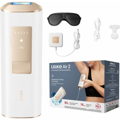 Ulike Air2 IPL – Zboží Mobilmania