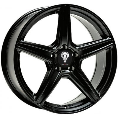 Axxion AX7 9x20 5x120 ET35 matt black | Zboží Auto