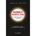 Konec sebeklamu - Galef Julia – Hledejceny.cz