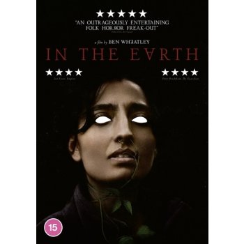In The Earth DVD