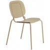 Jídelní židle Scab Design Si-Si Dots s područkami antracitová 2505 / 2504
