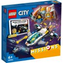 LEGO® City 60354 Průzkum Marsu