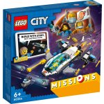LEGO® City 60354 Průzkum Marsu – Hledejceny.cz