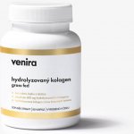 Venira hydrolyzovaný kolagen grass fed 80 kapslí – Hledejceny.cz