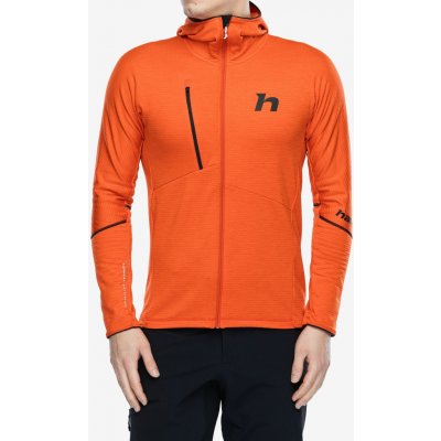 Hannah NIRO Hoody spicy orange mel – Zboží Mobilmania