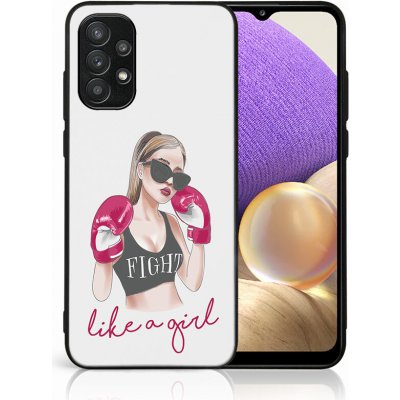 VSECHNONAMOBIL 141070 MY ART Ochranný kryt pro Samsung Galaxy A32 5G / M32 5G FIGHTER (133) – Zboží Živě