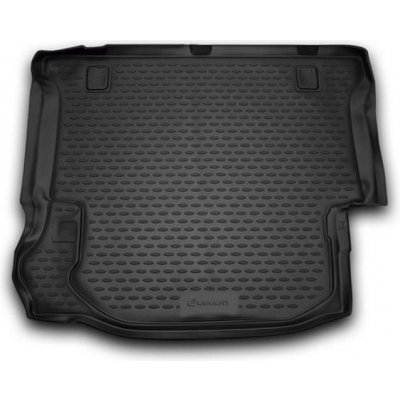 Gumová vana do kufru Novline Jeep Wrangler 2007-2018 subwoofer v kufru | Zboží Auto