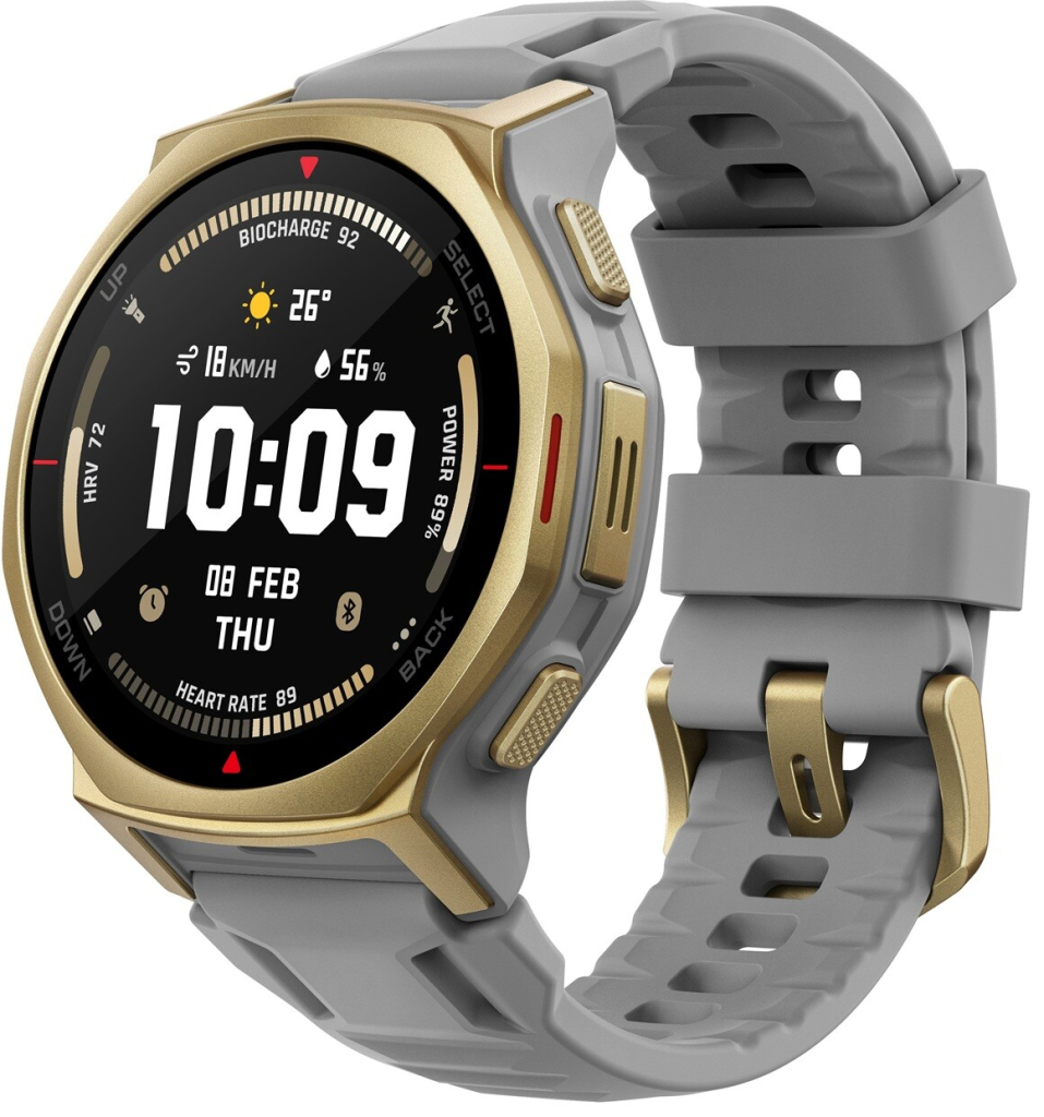 Amazfit T-Rex 3 Pro 44mm na Heureka.cz