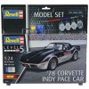 Model Revell Plastic ModelKit auto 07646 78 Corvette Indy Pace Car 1:24