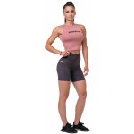 Nebbia dámské Biker Fit & Smart Marron – Zboží Mobilmania