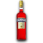Campari Bitter 25% 1 l (holá láhev) – Zboží Dáma