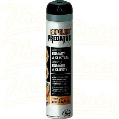 Predator Forte repelent spray 90 ml – Hledejceny.cz