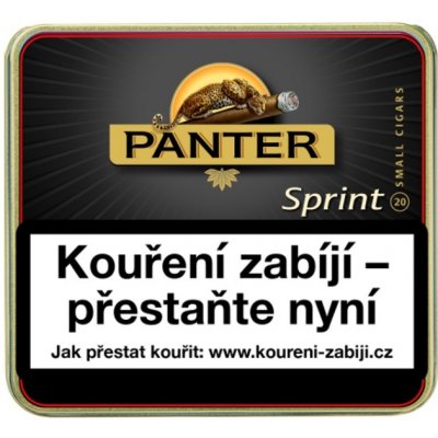 Panter Sprint 20 ks