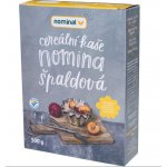 Nominal cereální kaše Špaldová 300 g – Zboží Dáma