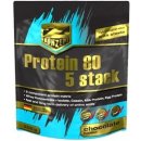 Z-Konzept Protein 80 5 Stack 2000 g