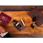 Travalo Classic plnitelný rozprašovač parfémů Silver 5 ml – Zboží Dáma