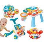 Spark stoleček 2v1 tyrkysový – Zboží Dáma