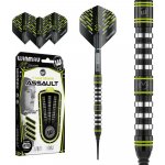 Winmau soft Michael van Gerwen Assault 20g 90% wolfram – Zboží Dáma