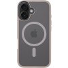 Pouzdro a kryt na mobilní telefon Apple Tactical Ochranný na iPhone 16 - Tactical, MagForce Hyperstealth Light Gray