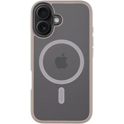 Tactical Ochranný na iPhone 16 - Tactical, MagForce Hyperstealth Light Gray