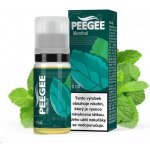 PEEGEE Mentol 10 ml 6 mg – Hledejceny.cz