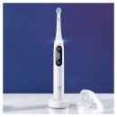 Elektrický zubní kartáček Oral-B iO Series 8 White Alabaster