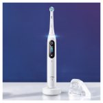 Oral-B iO Series 8 White Alabaster – Zboží Mobilmania