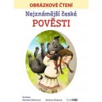 Nejznámější české pověsti - Obrázkové čtení – Zboží Mobilmania