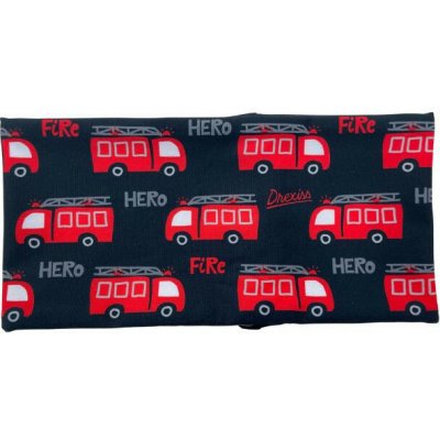 Drexiss Drexiss funkční čelenka Fire Car – Zboží Dáma