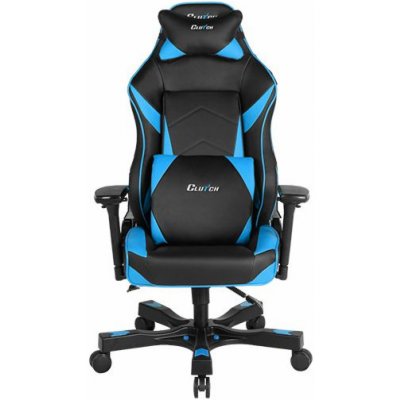 Cluchchairz Shift Bravo Blue STB77BBL – Zbozi.Blesk.cz