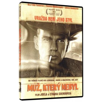 Muž, který nebyl DVD