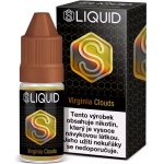 Sliquid Virginský tabák 10 ml 20 mg – Zboží Mobilmania
