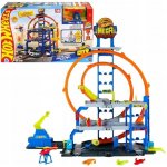 Hot Wheels JBM74 – Zboží Dáma