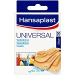 Hansaplast rychloobvaz voděodolná universal 20 ks – Sleviste.cz