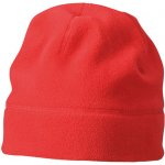 Myrtle Beach Microfleece čepice MB7945 červená – Hledejceny.cz