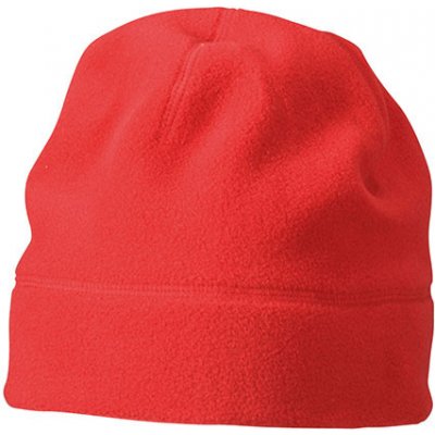 Myrtle Beach Microfleece čepice MB7945 červená – Hledejceny.cz