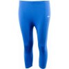 Dámské legíny Alpine Pro COOLA LPAN357 kalhoty 3/4 modré
