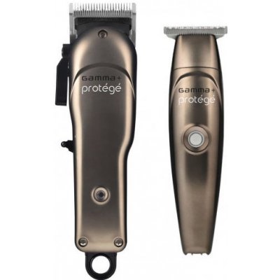 Gamma Piú Combo Clipper & Trimmer Protégé – Zboží Mobilmania