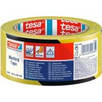 Tesa 60760 Výstražná páska 33 m x 50 mm černo-žlutá – Sleviste.cz