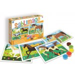 SentoSphere Sablimage Pískové obrázky Koně – Hledejceny.cz