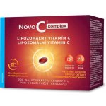 Novo C komplex 60 měkkých tobolek – Hledejceny.cz