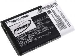 Powery CAT B100 1200mAh