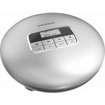 Grundig GCDP 8500 silver/black – Zboží Živě