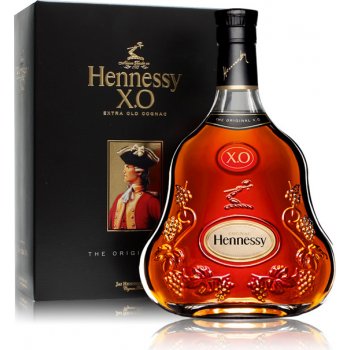 Hennessy XO 40% 0,7 l (holá láhev)