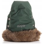 ZOPA Zimní rukavice Fluffy 2 lake green – Zboží Dáma